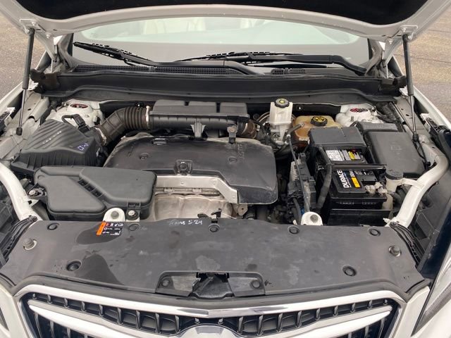 Certified 2020 Buick Envision Essence image 22