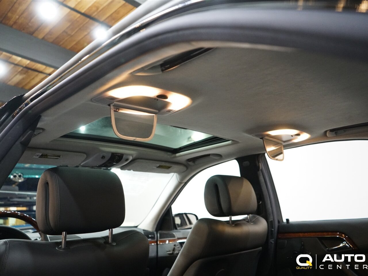 Used 2003 Mercedes-Benz S 600 image 40