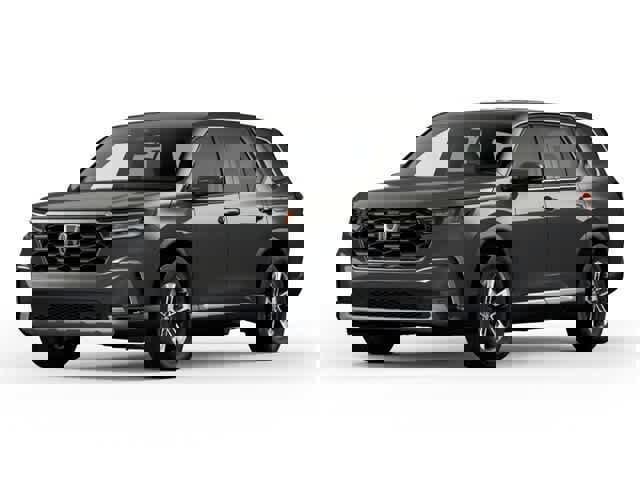 New 2025 Honda Pilot EX-L