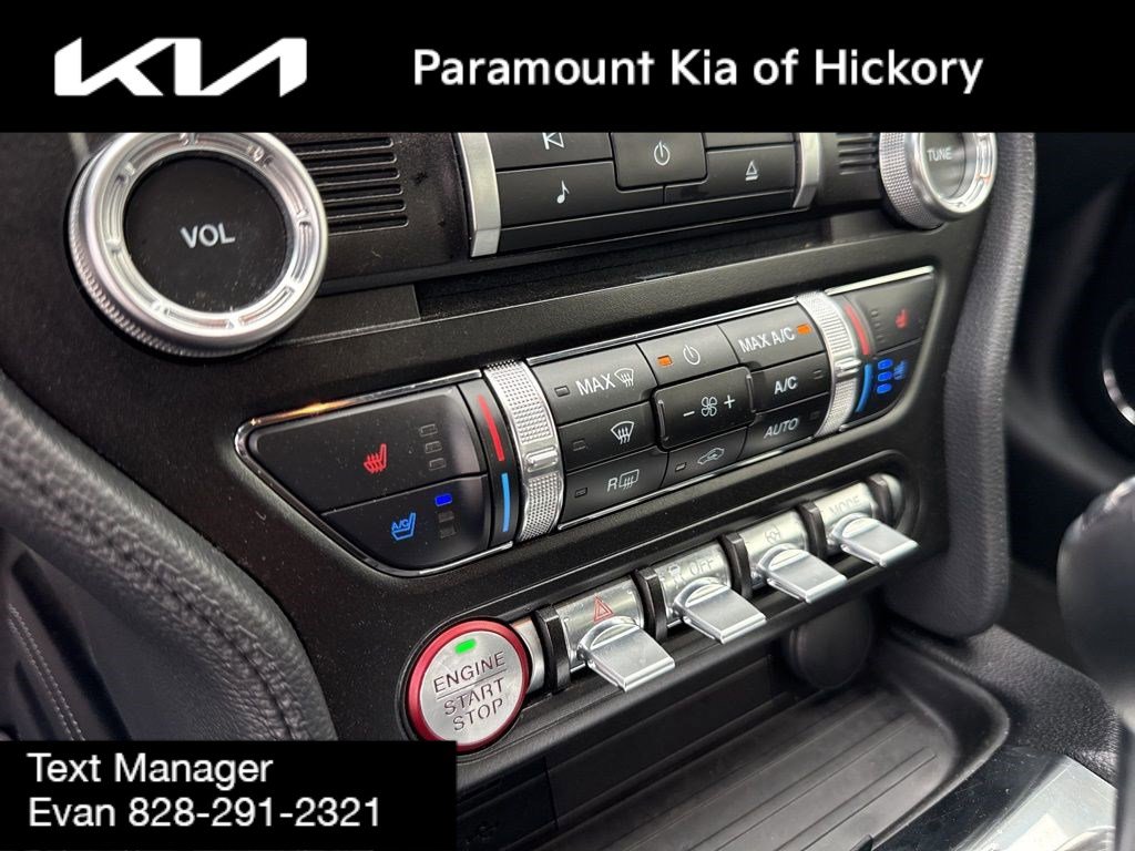 Used 2020 Ford Mustang GT Premium w/ GT Performance Package image 21