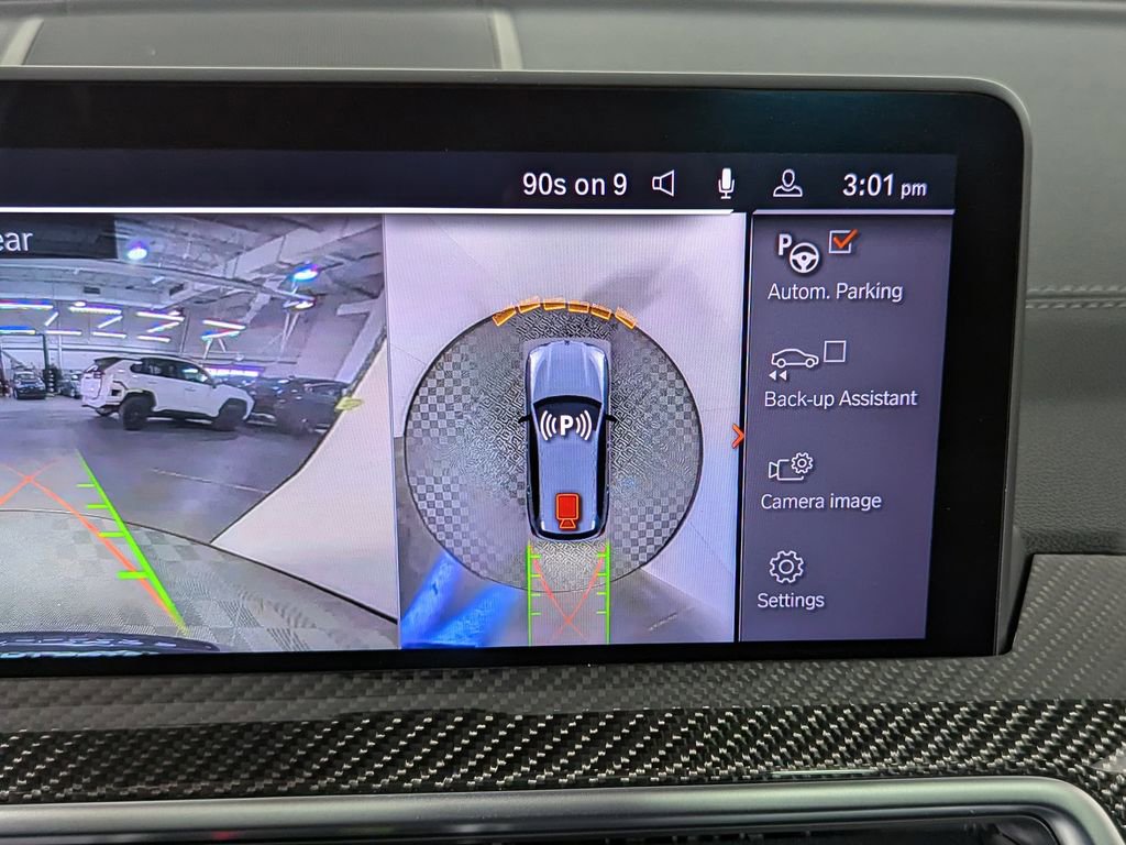 Certified 2023 BMW X3 M40i w/ Premium Package AWD/4WD image 29