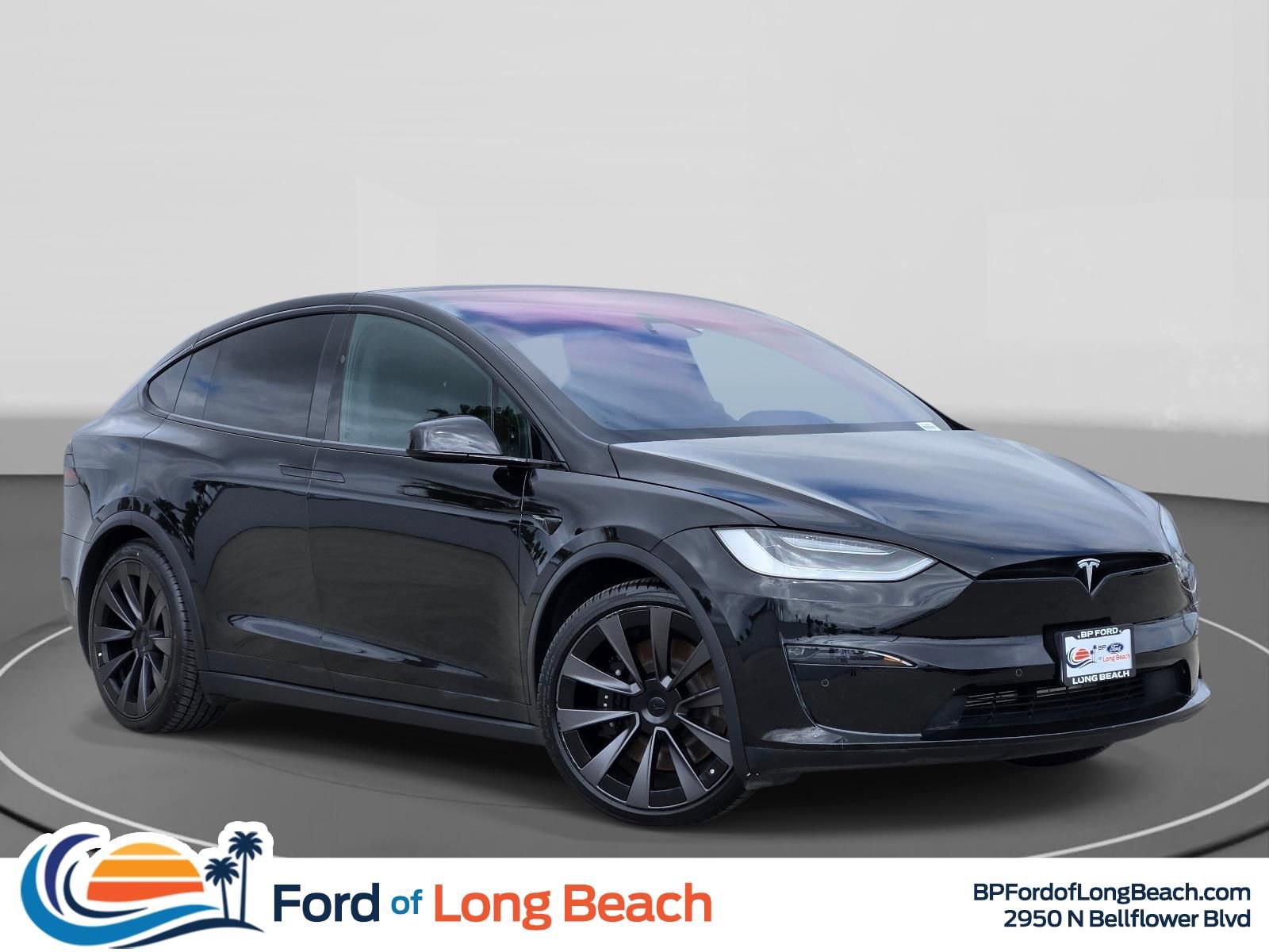 Used 2022 Tesla Model X Plaid