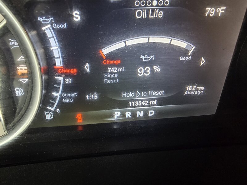 Used 2016 RAM 1500 Big Horn AWD/4WD image 30