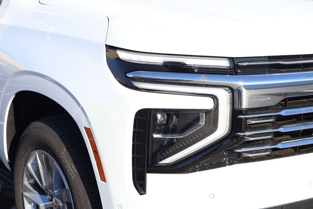 New 2026 Chevrolet Tahoe Premier image 3