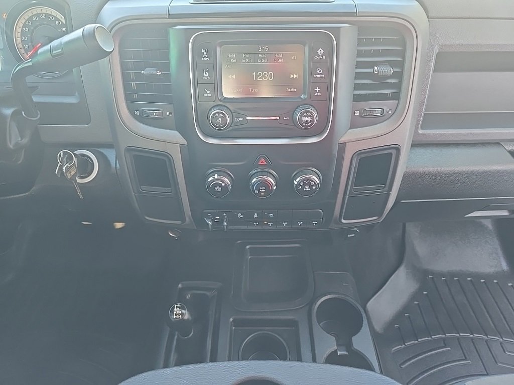 Used 2018 RAM 2500 Tradesman w/ Chrome Appearance Group image 24