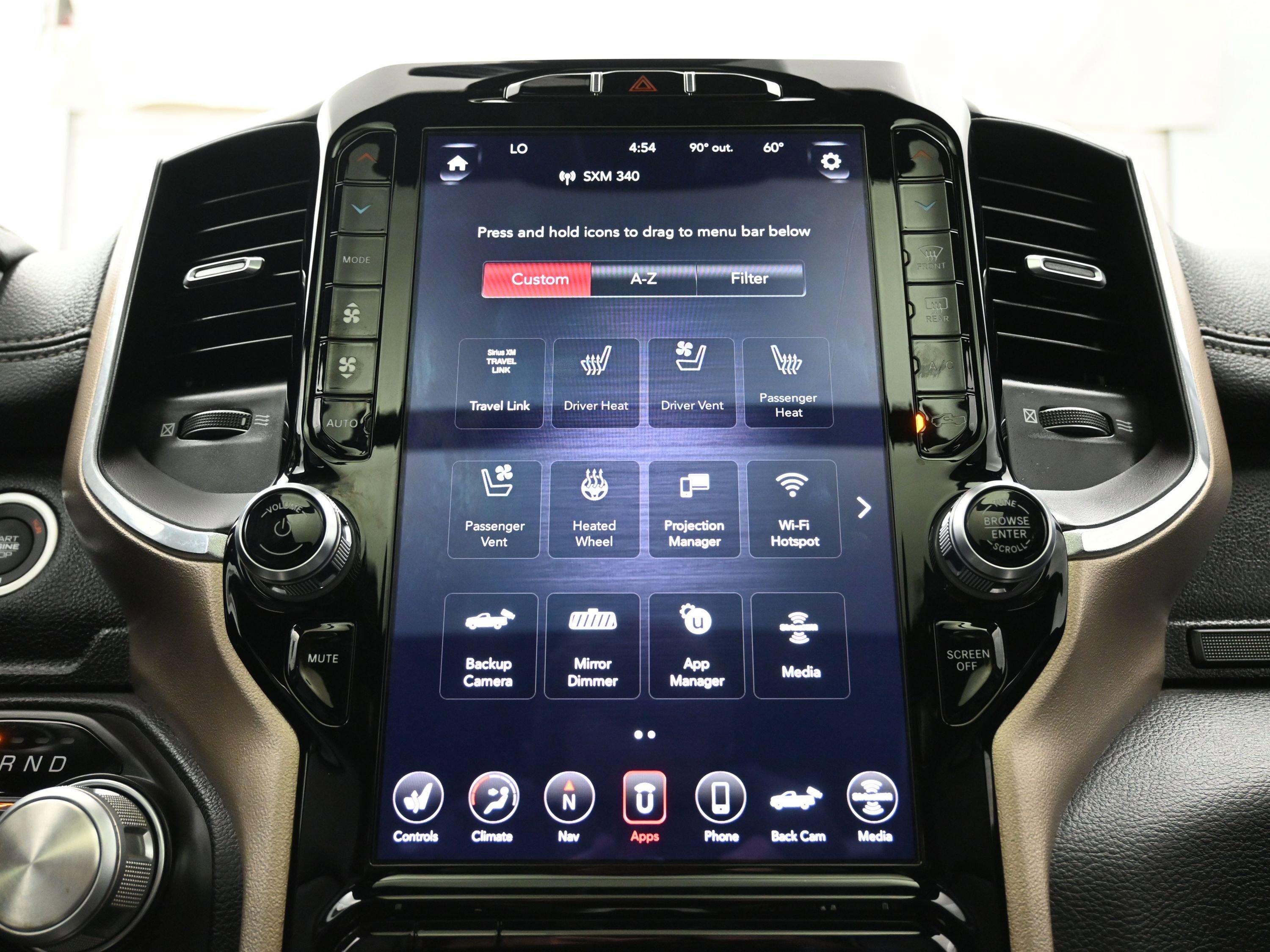 Used 2019 RAM 1500 Laramie w/ Sport Appearance Package image 31