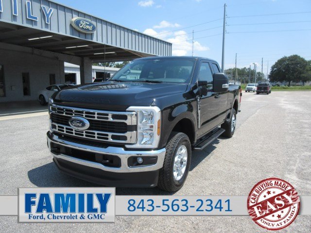 Used 2026 Ford F250 XLT w/ 360-Degree Camera Package