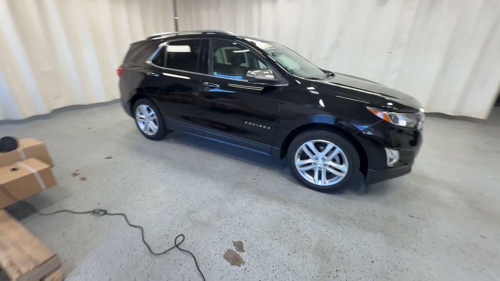 Certified 2020 Chevrolet Equinox Premier AWD/4WD image 2