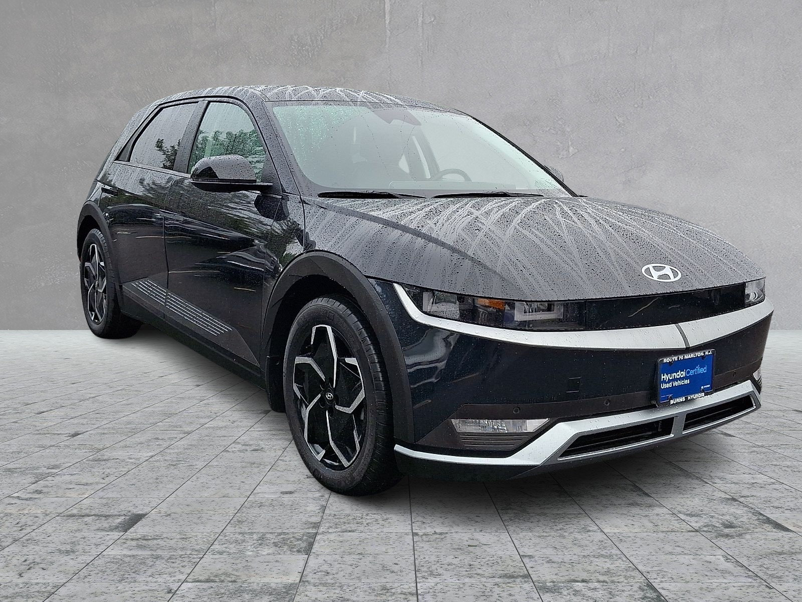 Certified 2023 Hyundai Ioniq 5 SEL AWD/4WD image 3