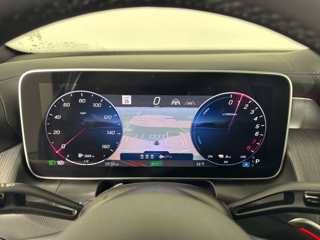 Used 2025 Mercedes-Benz GLC 350e 4MATIC image 22