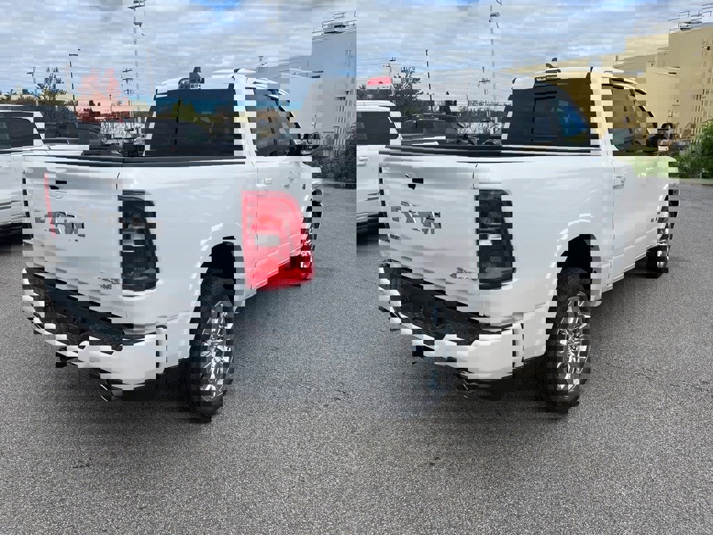 New 2026 RAM 1500 Big Horn image 7