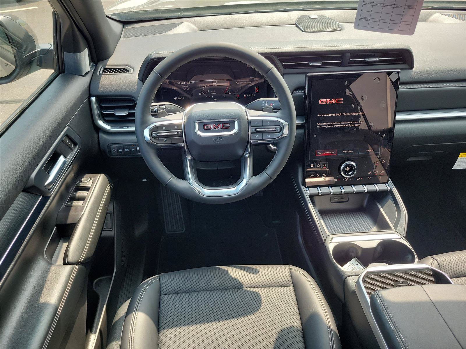 New 2027 GMC Terrain Elevation w/ Elevation Premium Package FWD image 40