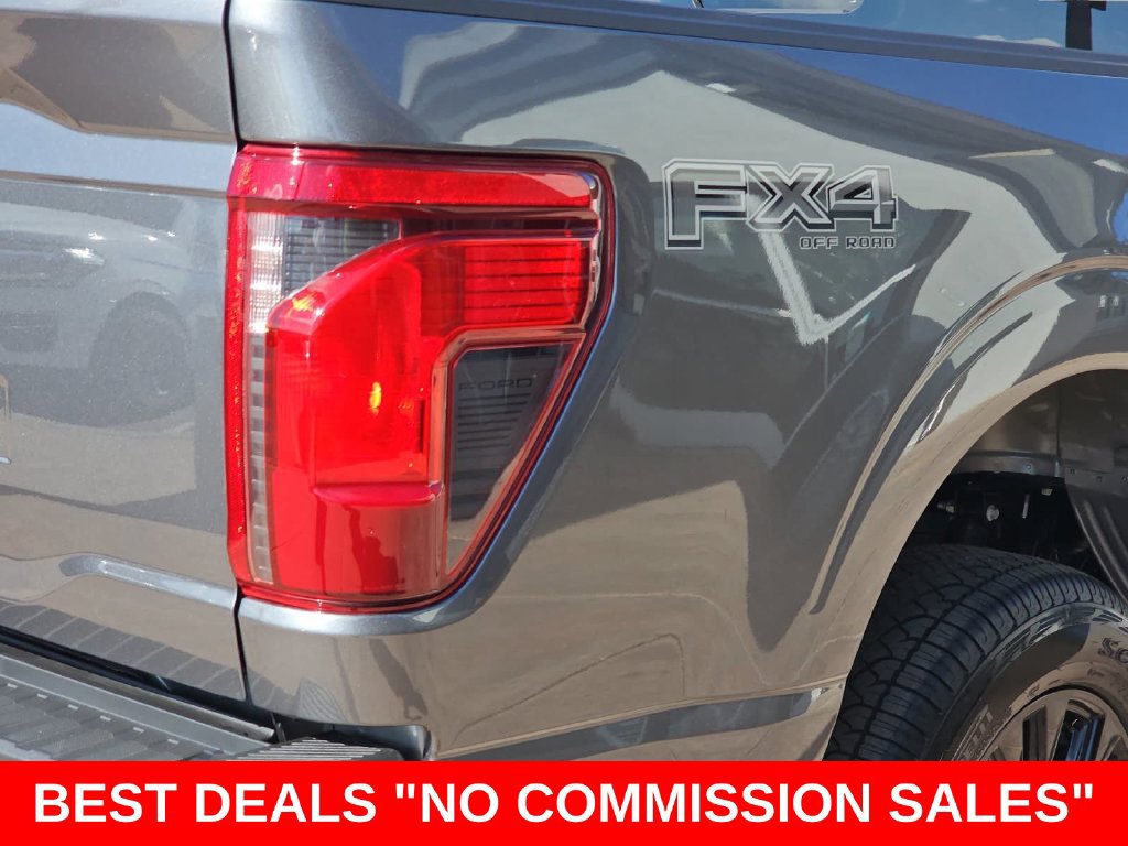 New 2026 Ford F150 XLT w/ Equipment Group 302A MID AWD/4WD image 40