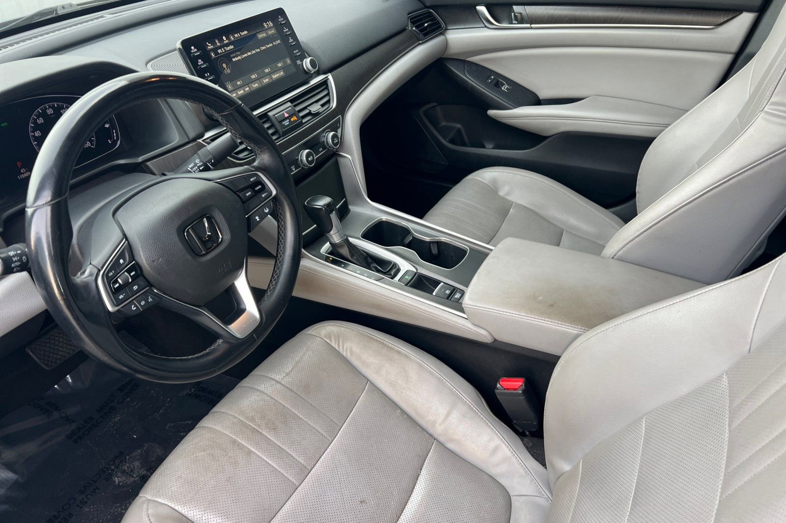 Used 2018 Honda Accord EX-L image 10