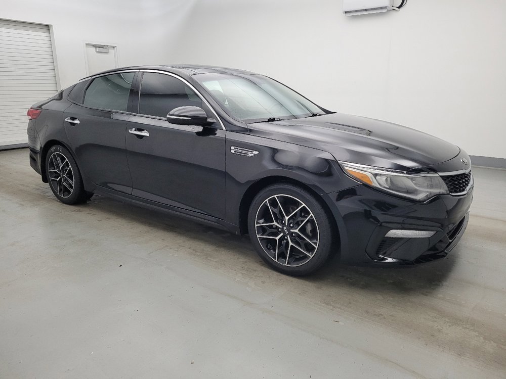 Used 2020 Kia Optima SE image 11