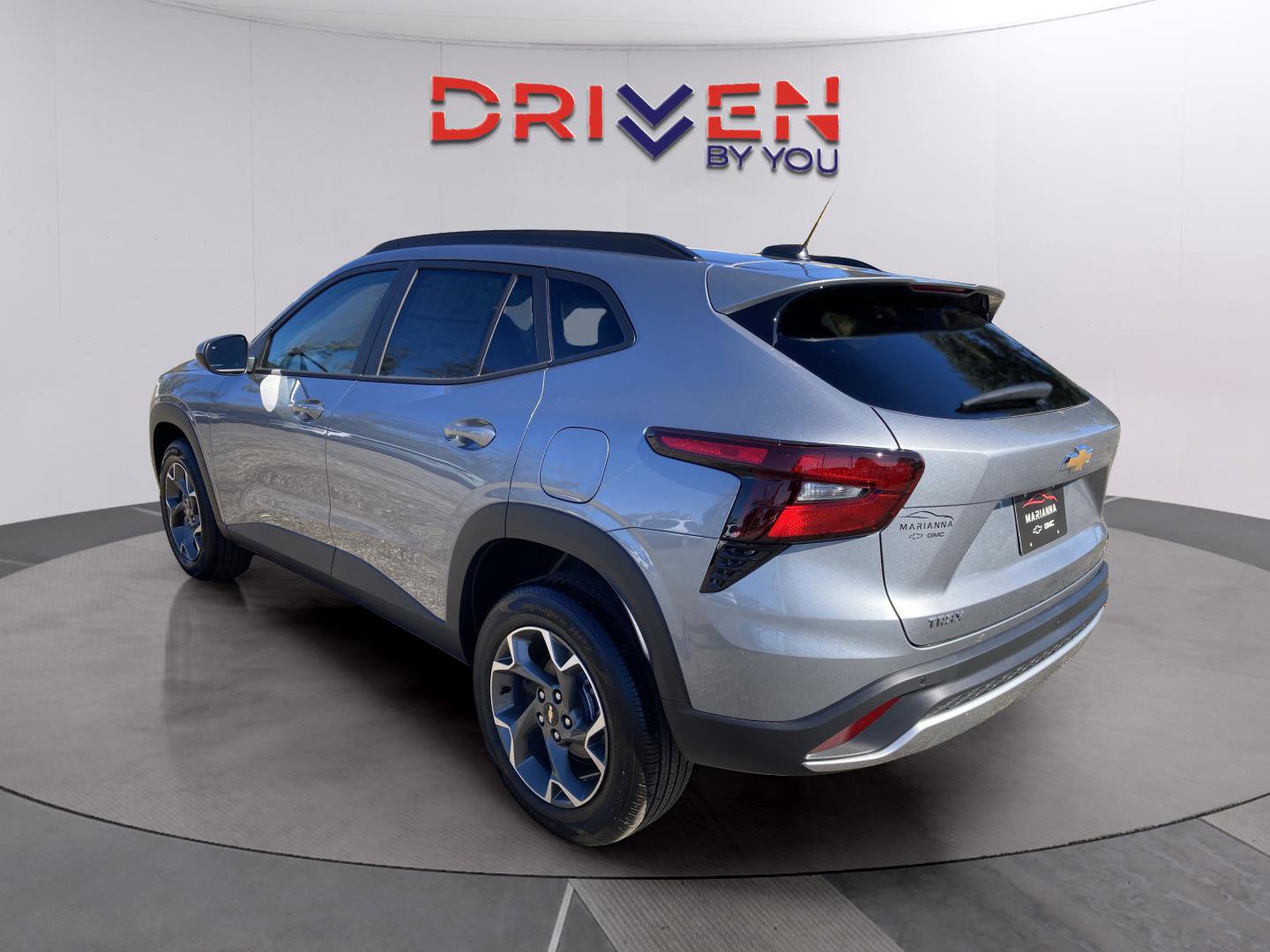 New 2026 Chevrolet Trax LT w/ Driver Confidence Package image 3