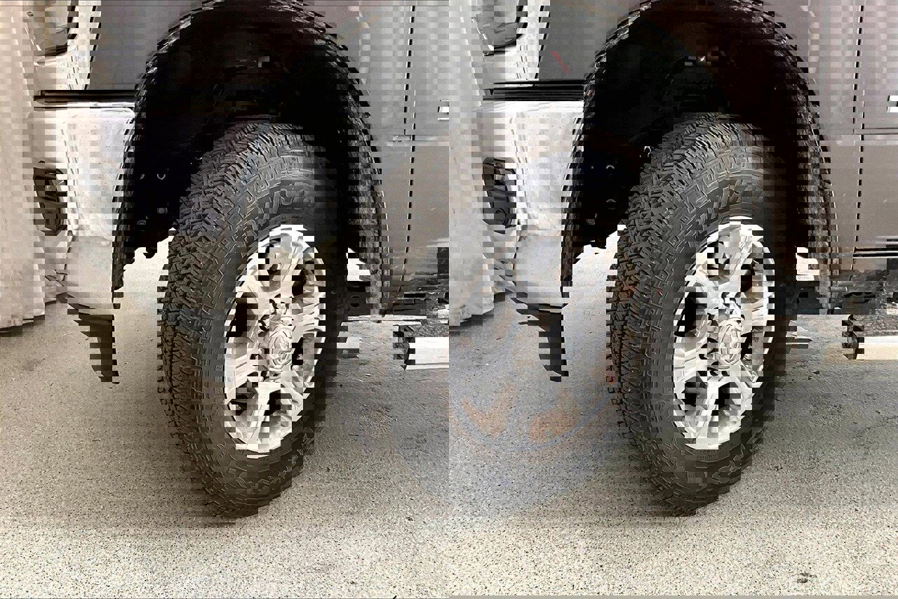 Used 2025 RAM 2500 Lone Star image 20