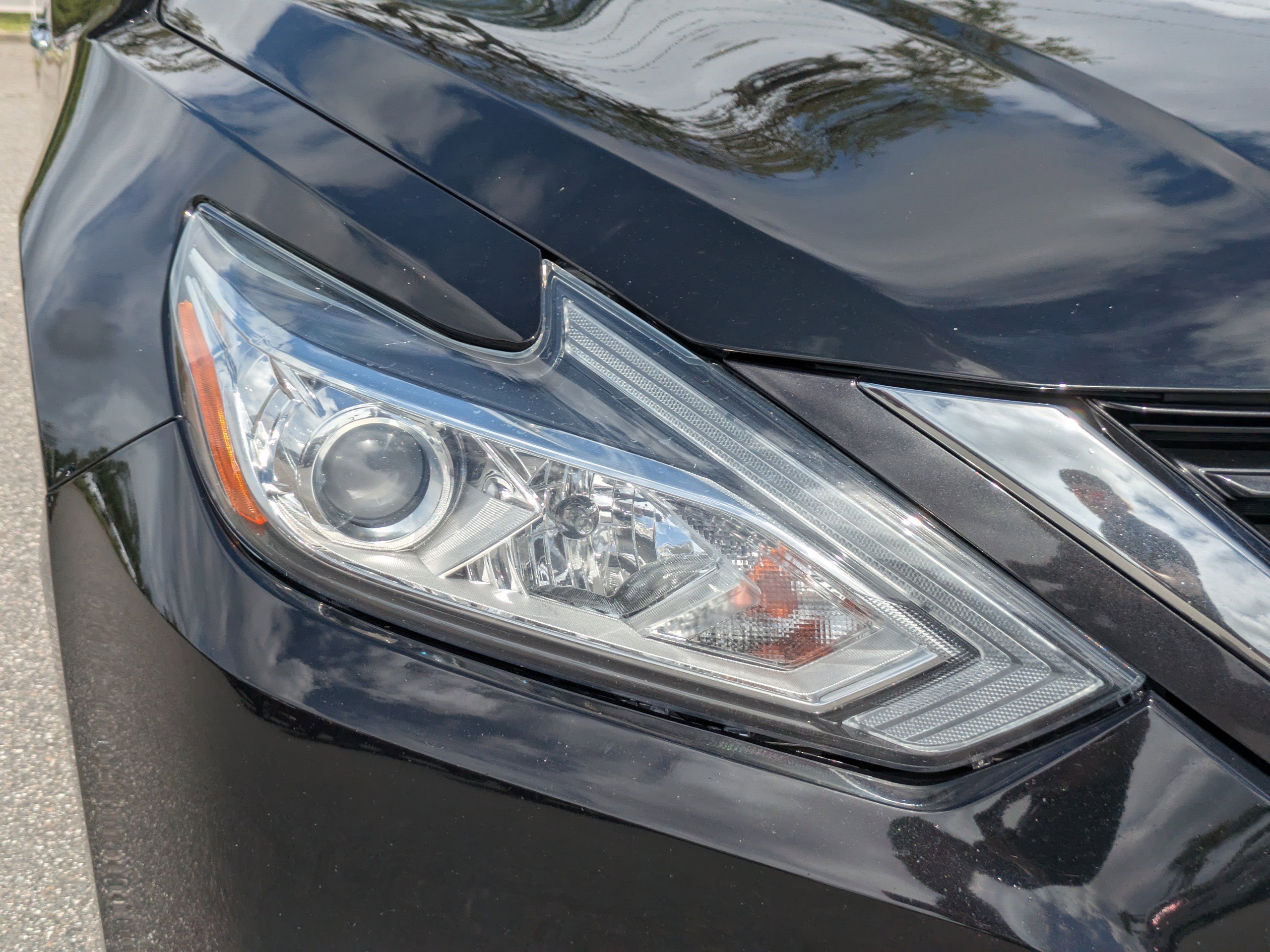 Used 2018 Nissan Altima 2.5 SV w/ 2.5 SV Technology Package image 10