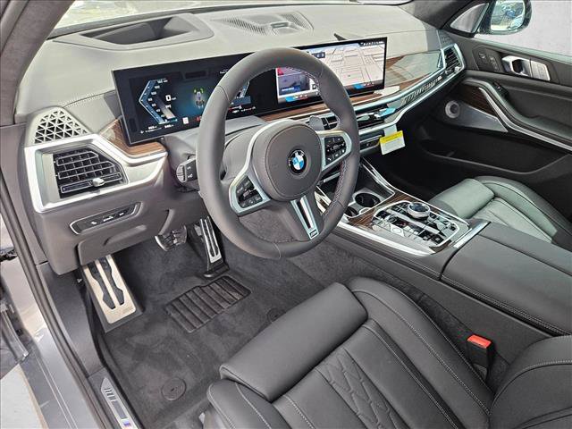 New 2027 BMW X7 M60i AWD/4WD image 3