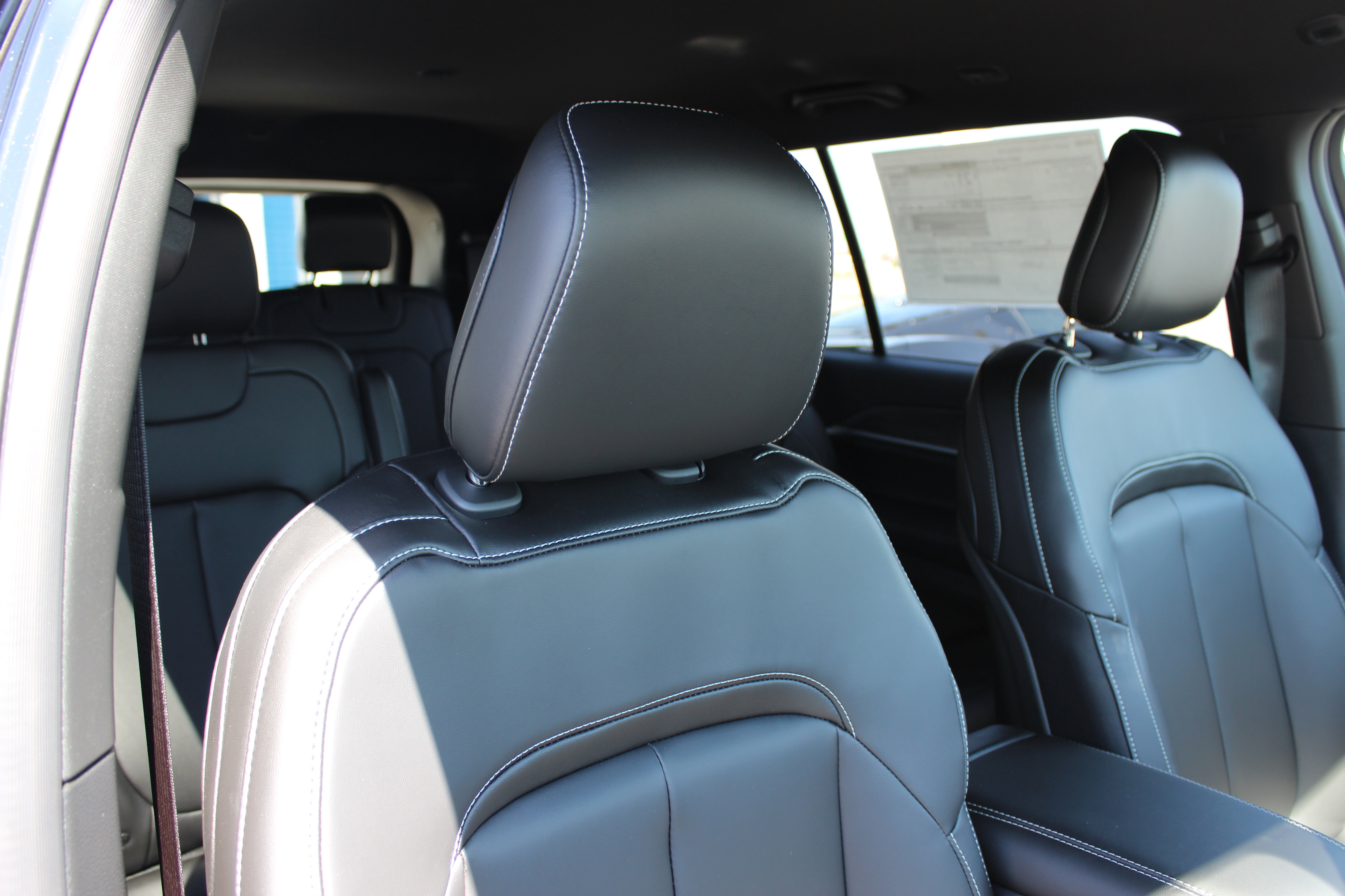 New 2025 Jeep Grand Cherokee L Limited image 10