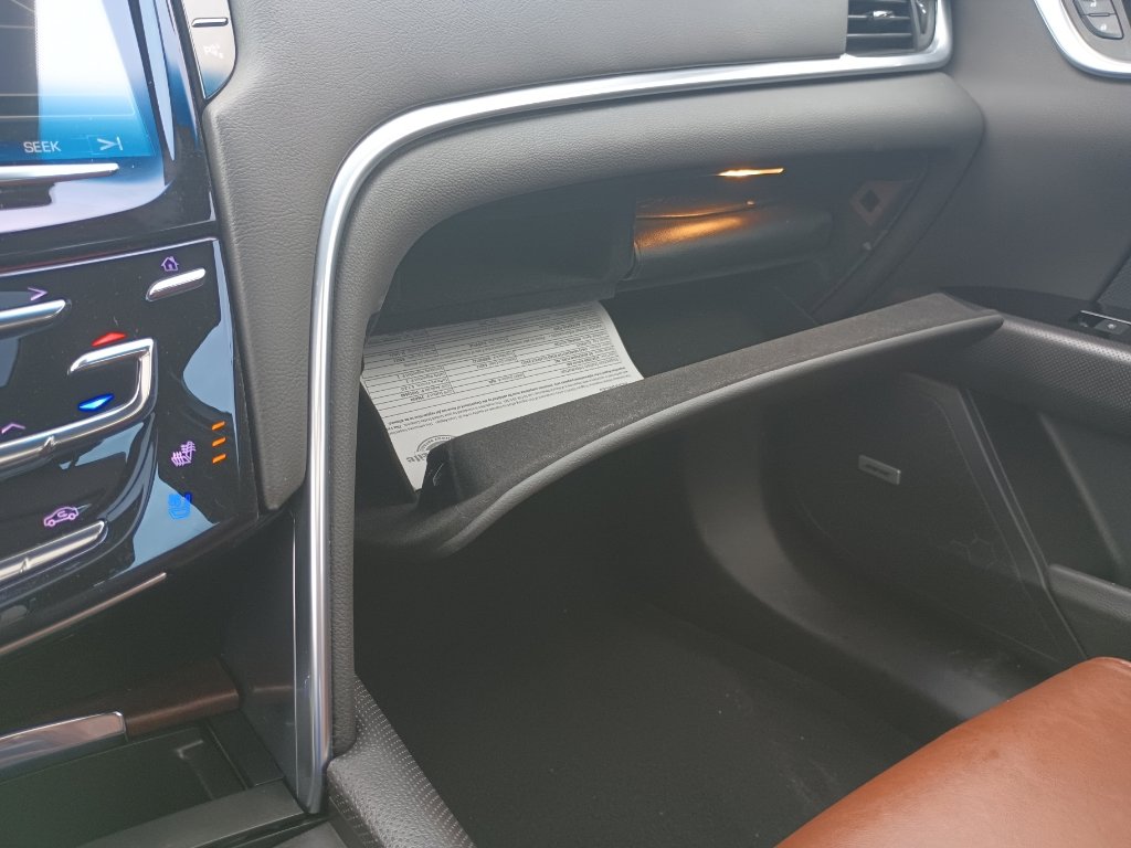 Used 2016 Cadillac XTS Luxury w/ Driver Awareness Package image 18