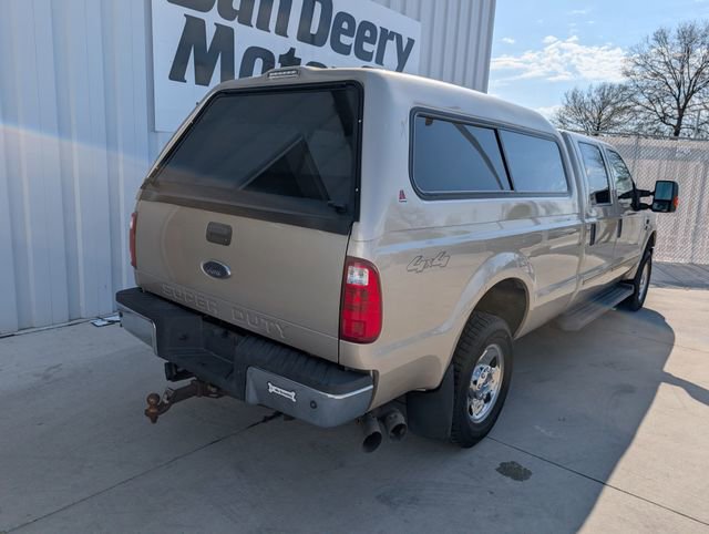 Used 2008 Ford F250 XLT AWD/4WD image 15