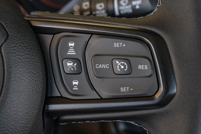 New 2026 Jeep Wrangler Unlimited Sport AWD/4WD image 24