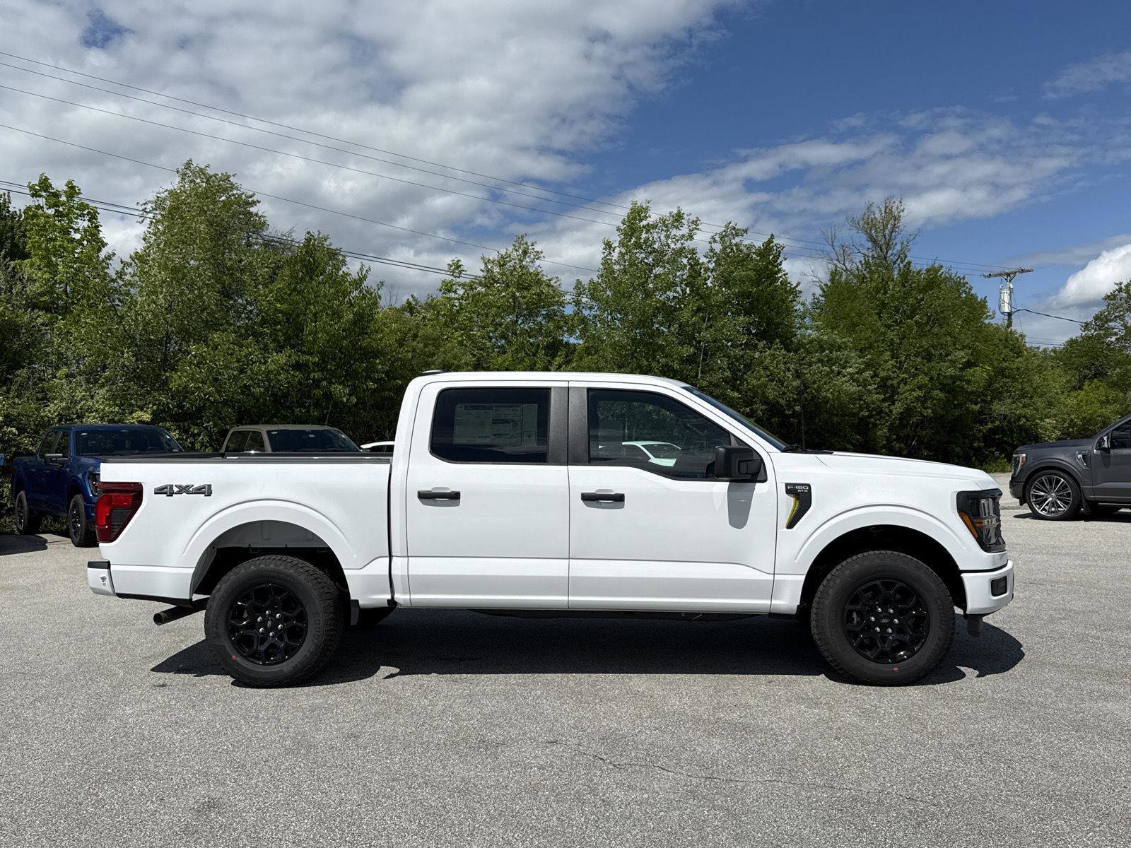 New 2025 Ford F150 STX image 8