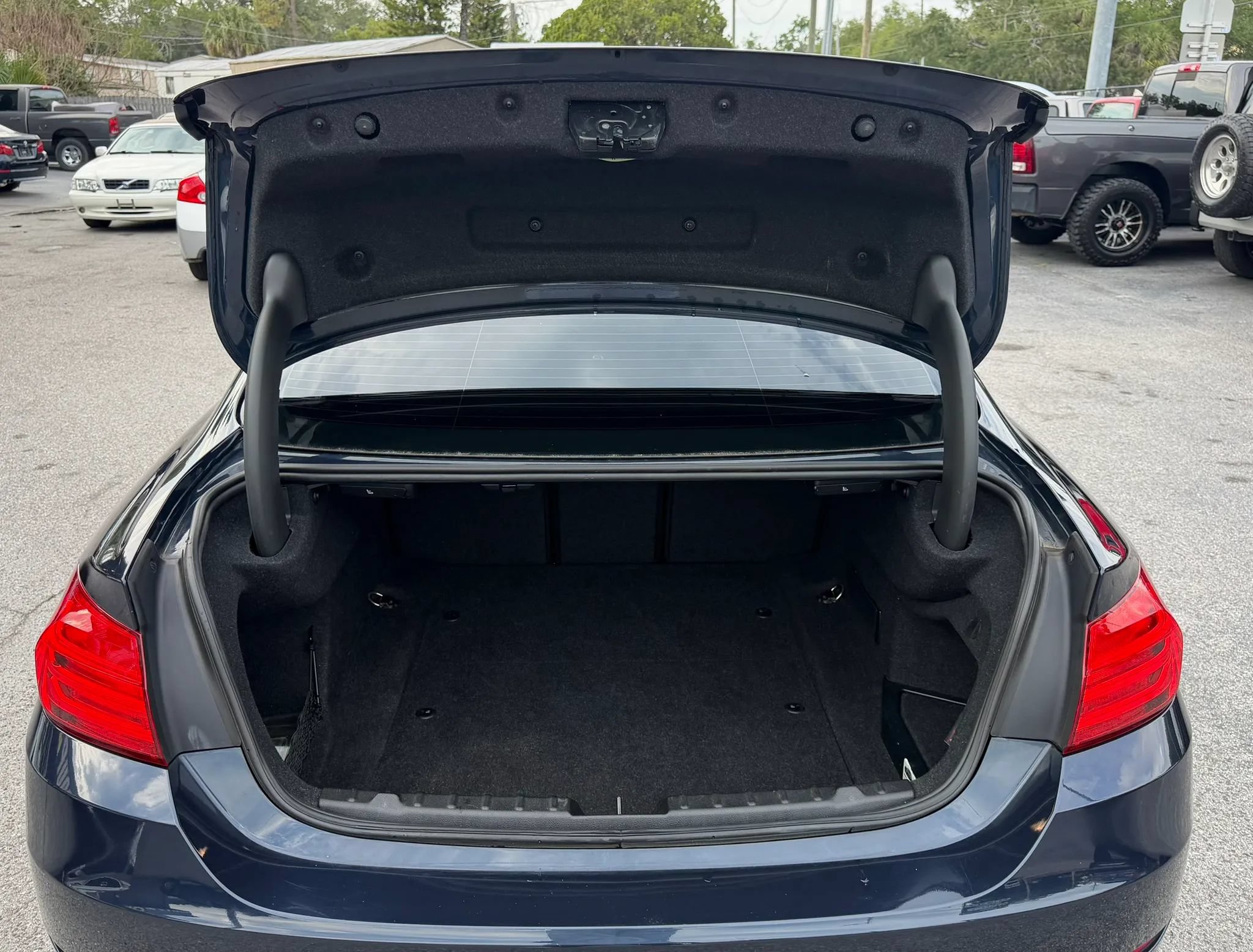 Used 2015 BMW 428i Coupe RWD image 11