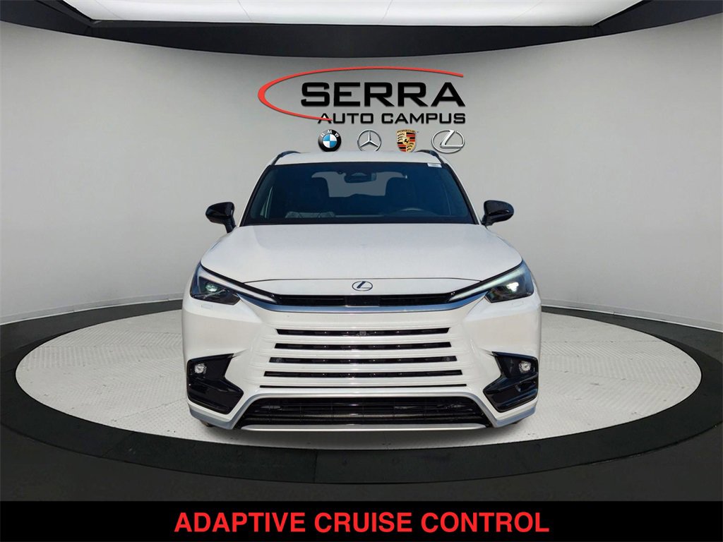 New 2026 Lexus TX 500h w/ Technology Package image 8