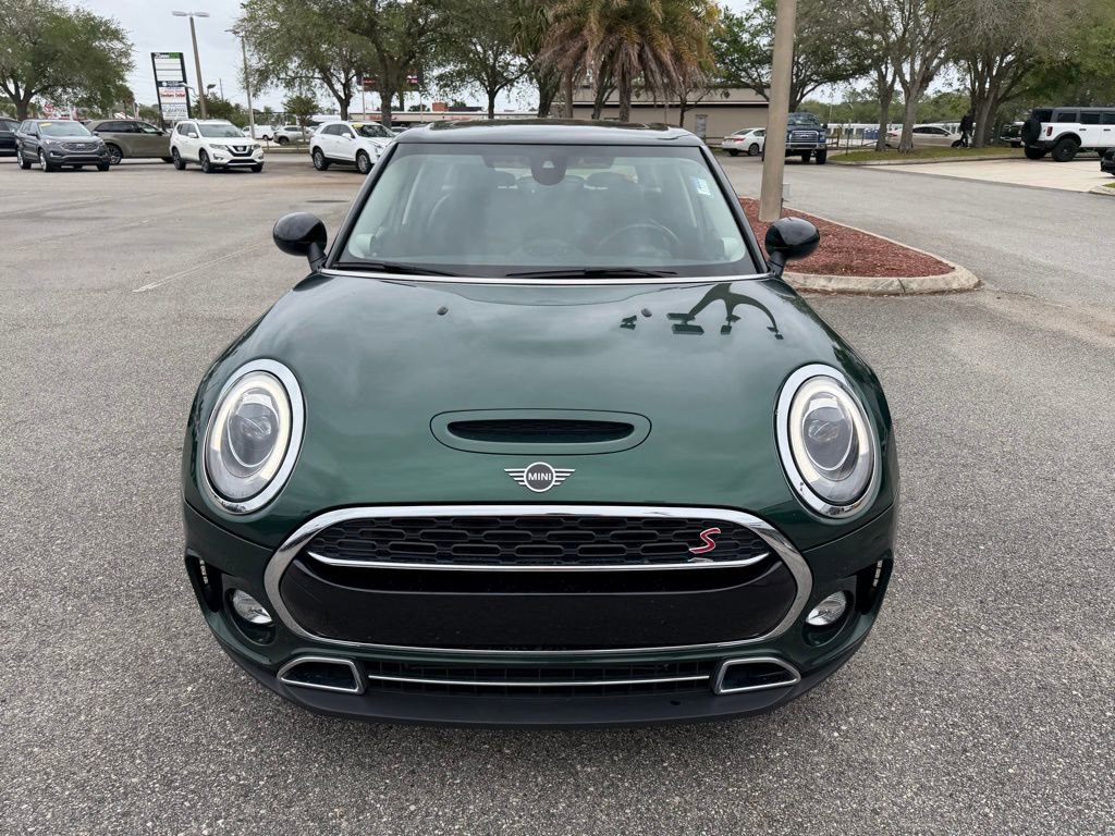 Used 2019 MINI Cooper Clubman S w/ Premium Package image 12