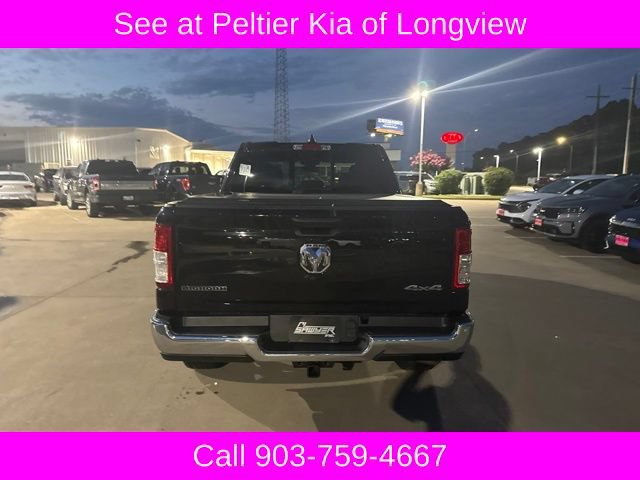 Used 2023 RAM 1500 Big Horn AWD/4WD image 6