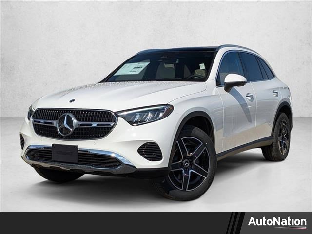 New 2026 Mercedes-Benz GLC 300 4MATIC