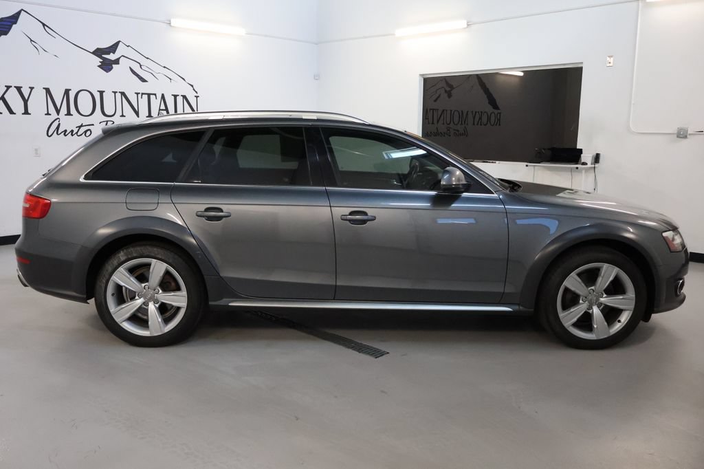 Used 2016 Audi A4 Premium Plus AWD/4WD image 8