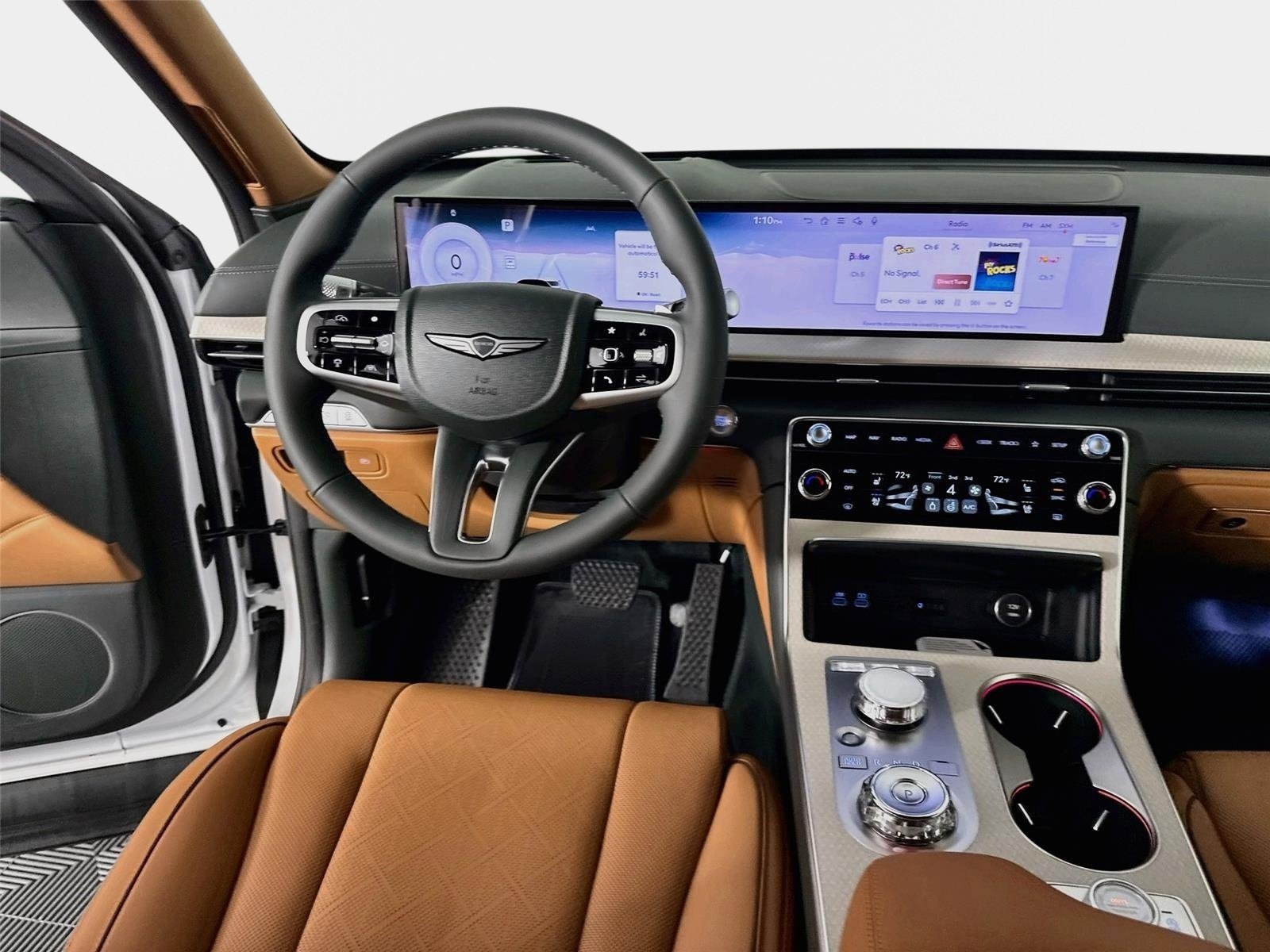 New 2027 Genesis GV80 2.5T Prestige AWD/4WD image 25