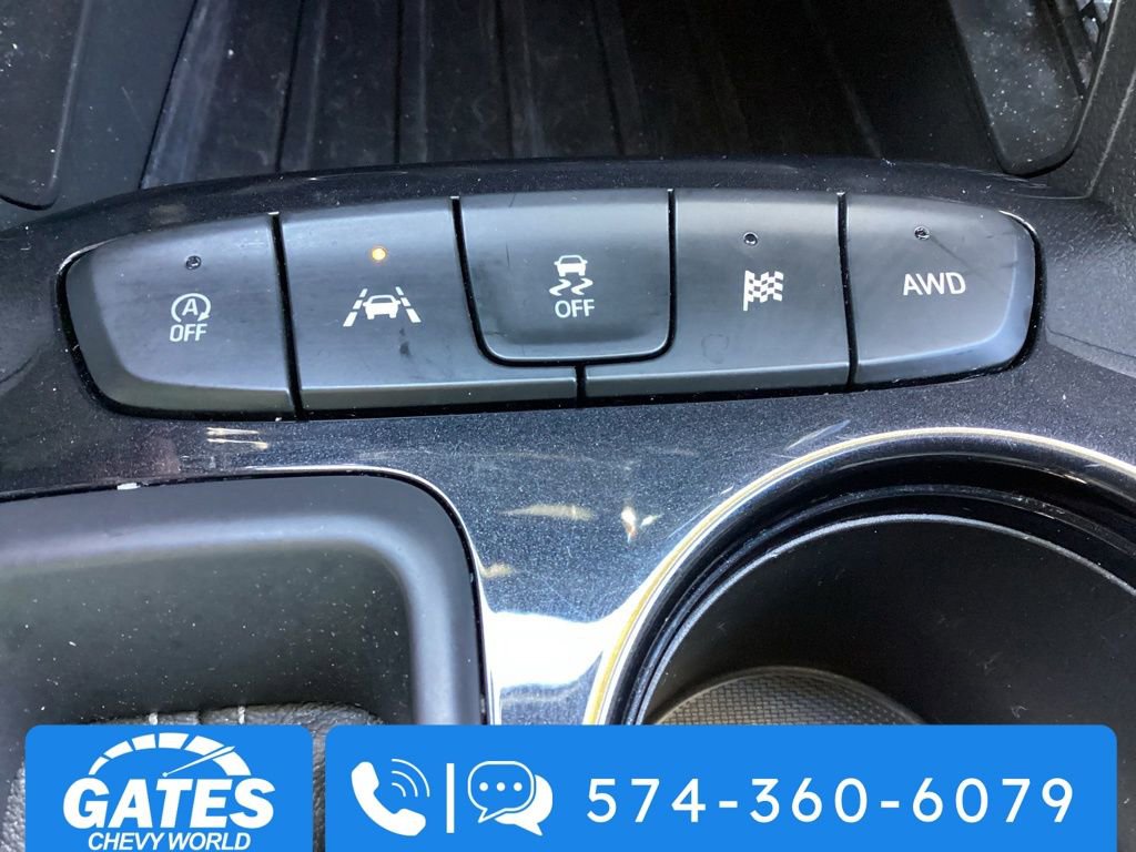 Used 2025 Chevrolet TrailBlazer LT AWD/4WD image 30