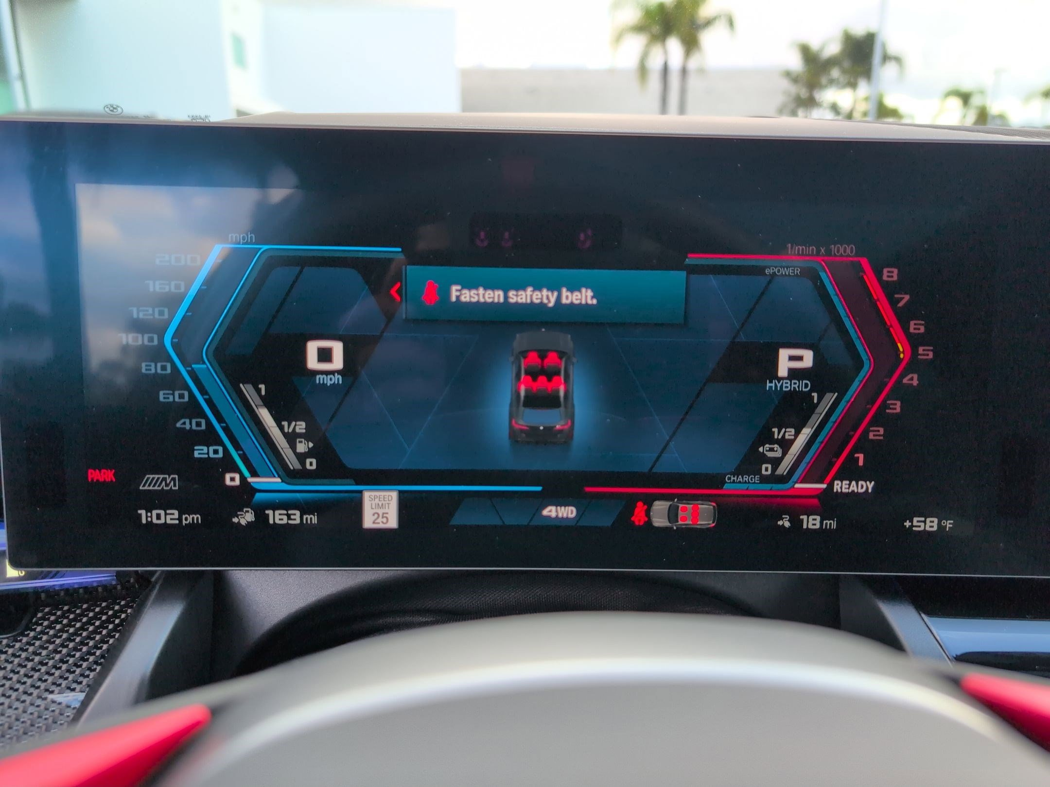 Used 2026 BMW M5 Touring w/ M Driver's Package image 21