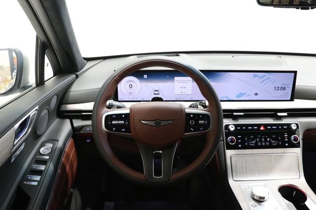 New 2026 Genesis GV80 3.5T Prestige AWD/4WD image 12