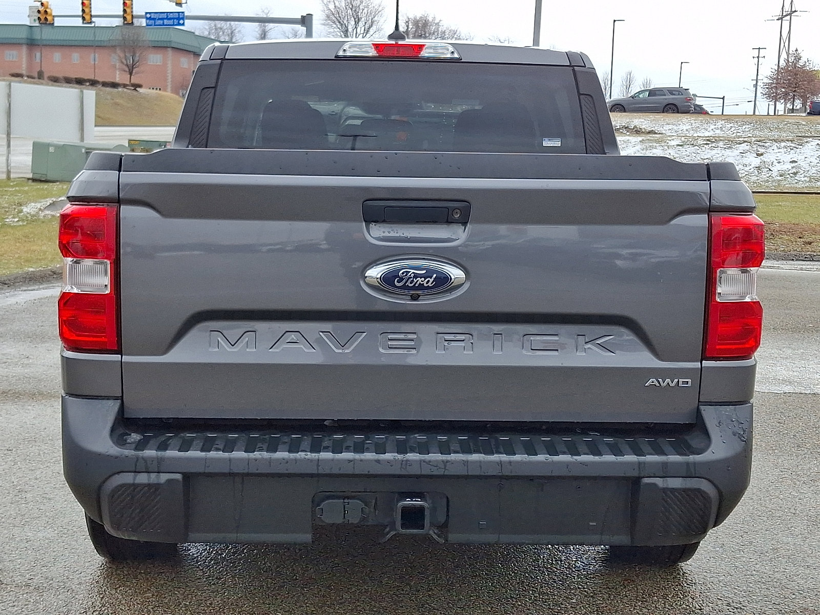 Used 2023 Ford Maverick XLT w/ Equipment Group 300A Standard image 5