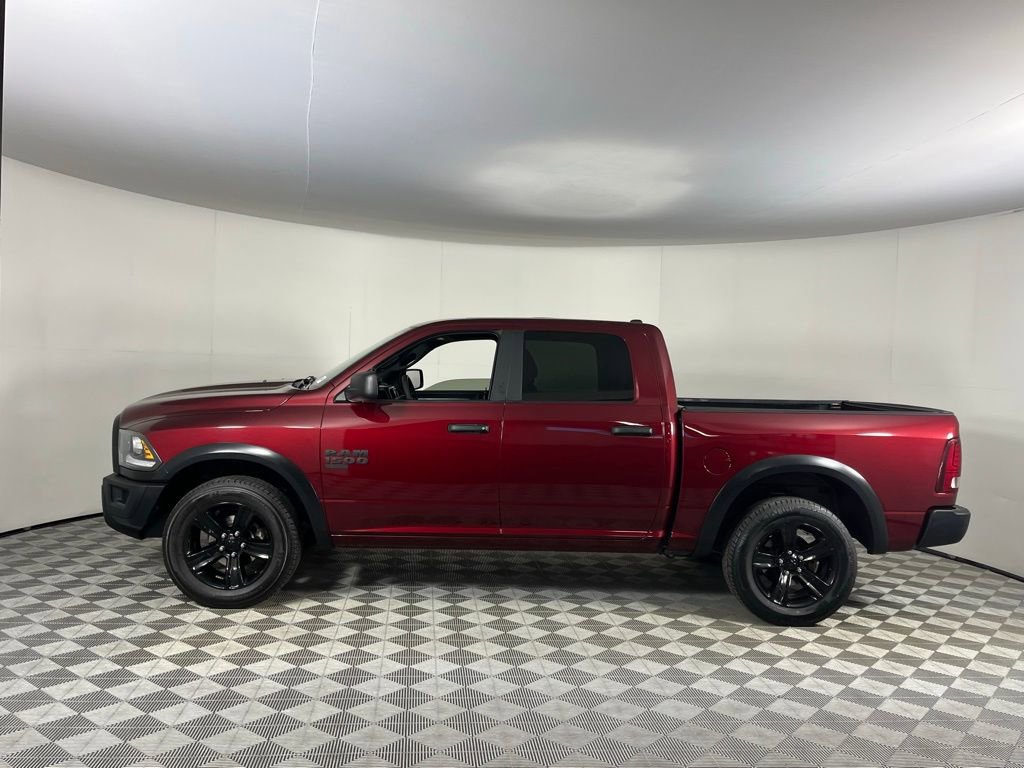 Used 2024 RAM 1500 Classic Warlock image 10