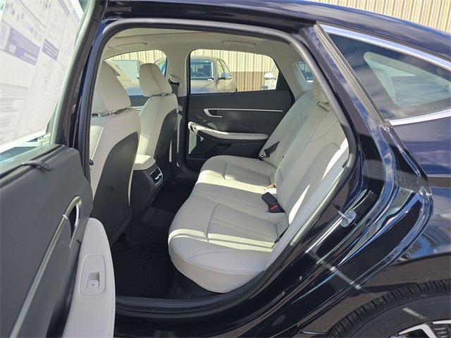 New 2025 Hyundai Sonata Limited image 22