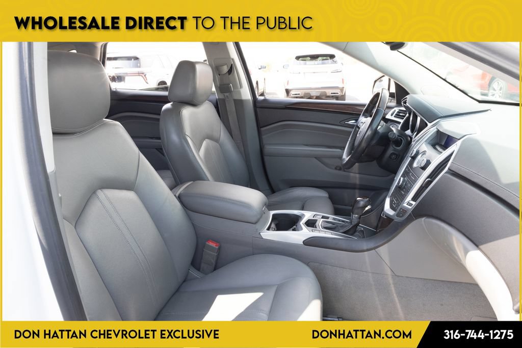 Used 2012 Cadillac SRX Luxury AWD/4WD image 21