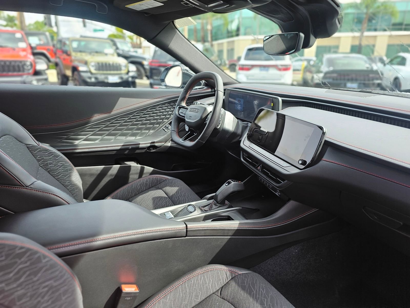 New 2026 Dodge Charger R/T Scat Pack image 25