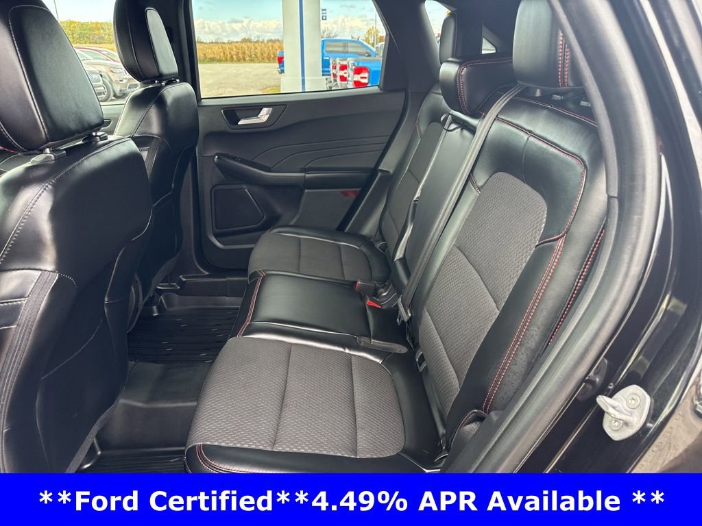Used 2023 Ford Escape ST-Line w/ Tech Pack #1 image 23