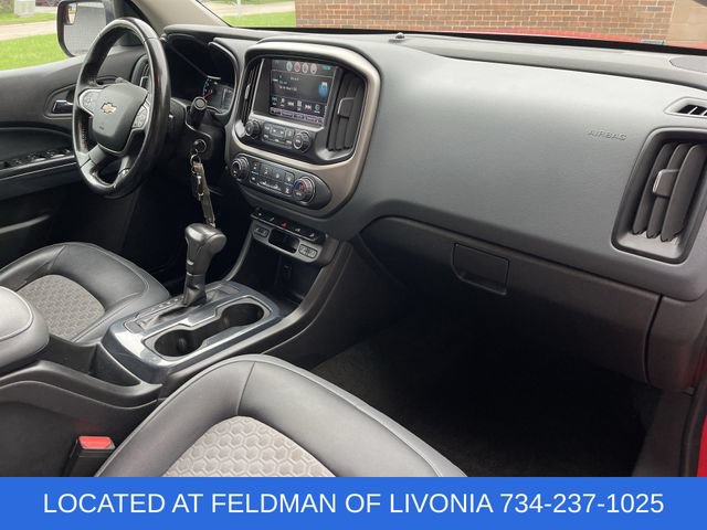 Certified 2017 Chevrolet Colorado Z71 AWD/4WD image 26