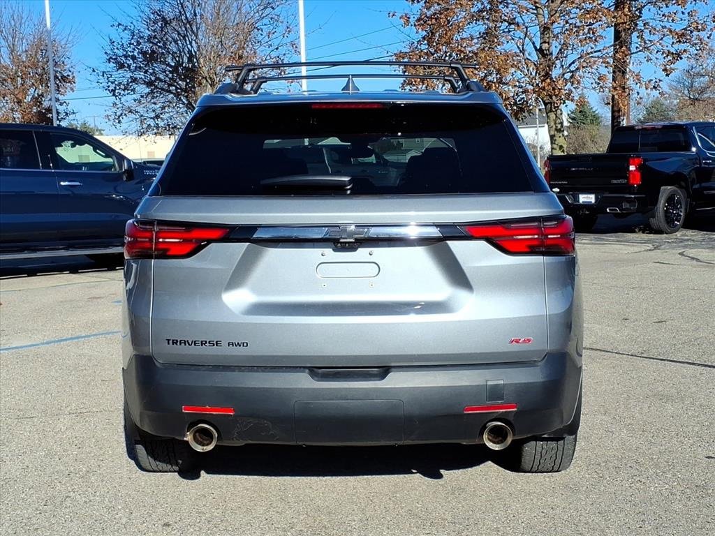 Used 2023 Chevrolet Traverse RS image 6