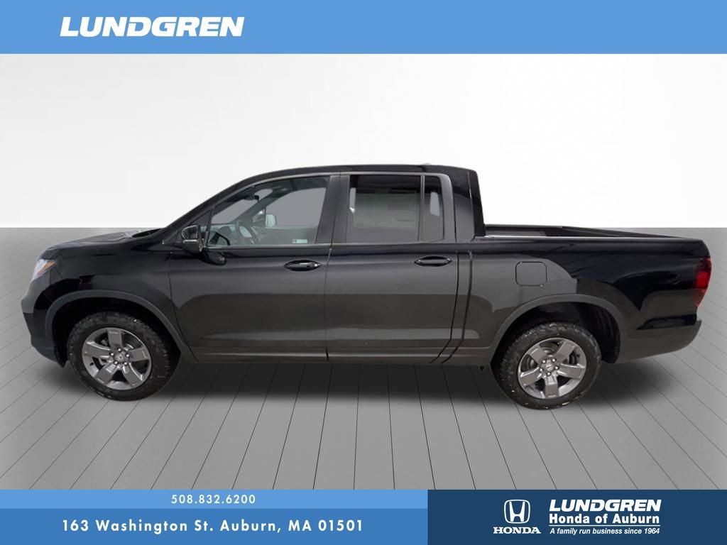 New 2026 Honda Ridgeline TrailSport image 2