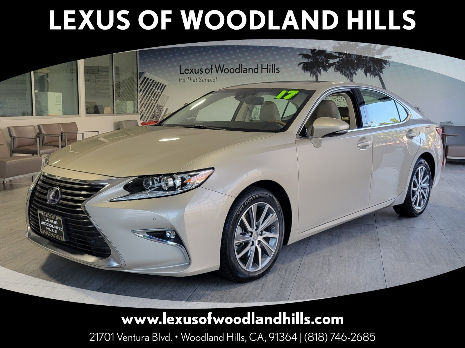 Used 2017 Lexus ES 300h