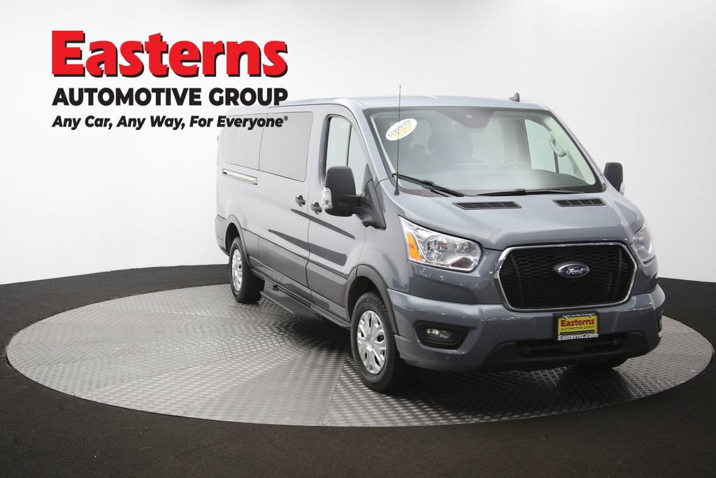 Used 2022 Ford Transit 350 XLT RWD image 52