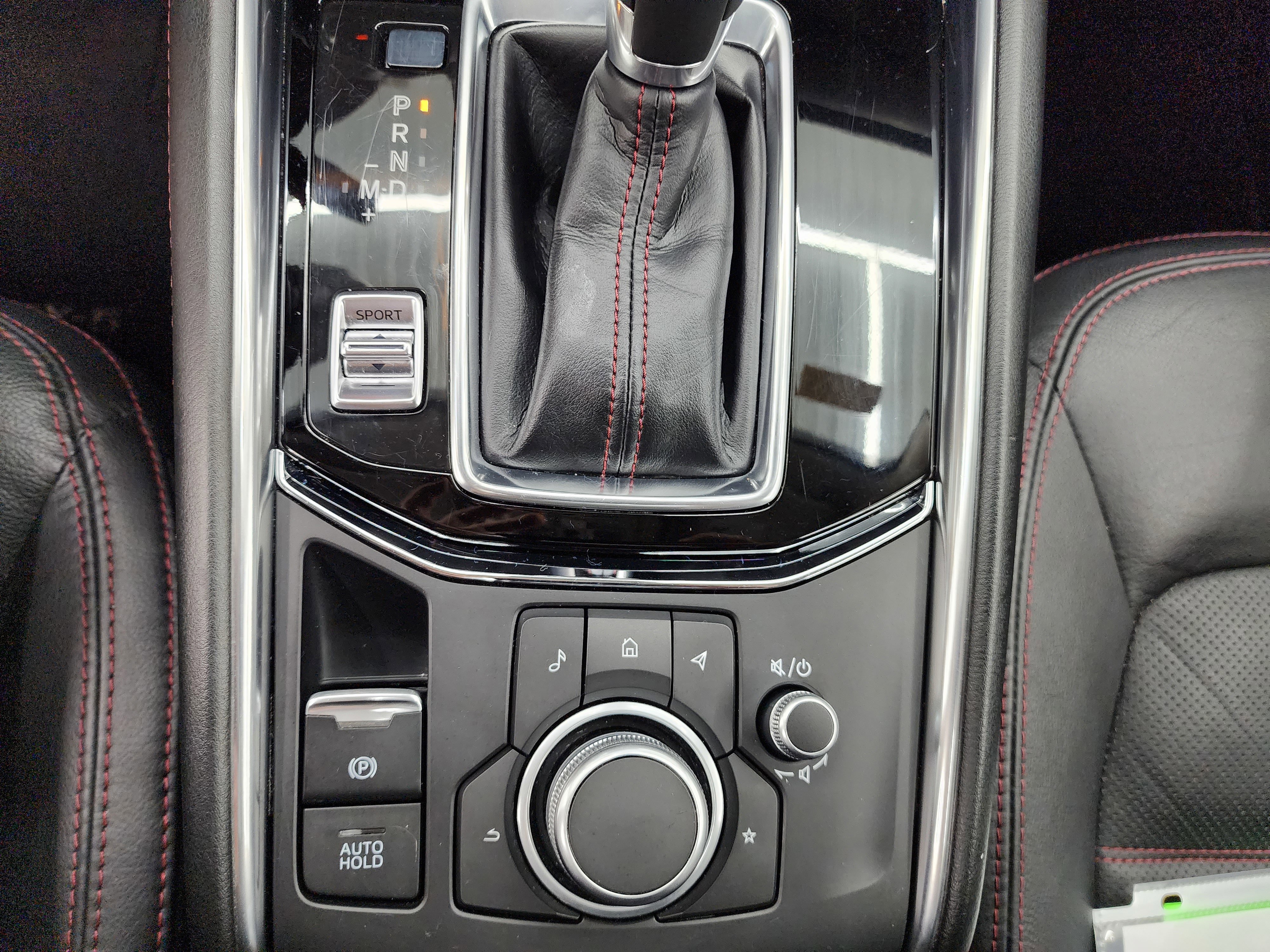 Used 2024 MAZDA CX-5 Carbon Edition image 43